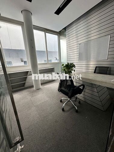 Mặt bằng văn phòng + 20m2 + Đường Xô Viết Nghệ Tĩnh