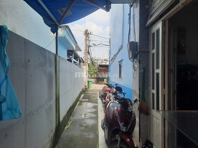 Bán nhà Đường TL51 đi vào, Phường Thạnh Lộc, Quận 12 cũ, 3x7m, 1 lẩu