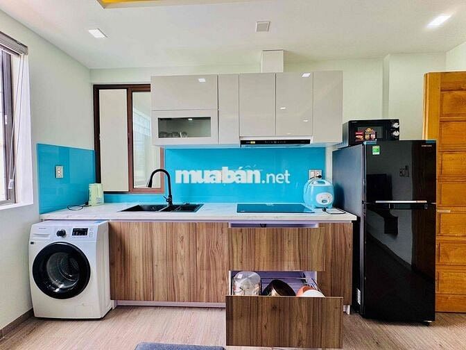 🐉 CĂN HỘ 2PN CAO CẤP GẦN CẦU RỒNG FULL NỘI THẤT