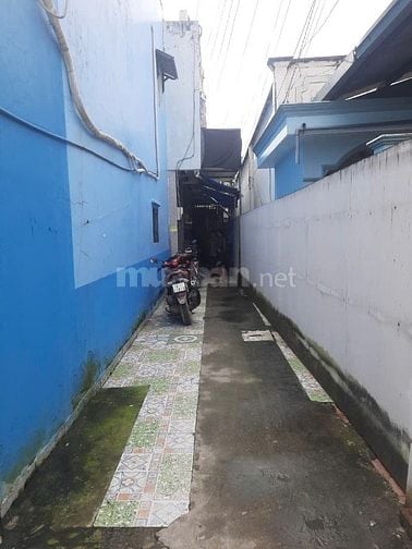 Bán nhà Đường TL51 đi vào, Phường Thạnh Lộc, Quận 12 cũ, 3x7m, 1 lẩu