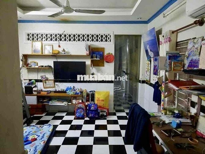 NHÀ CẤP 4 SÂN VƯỜN RỘNG – LINH ĐÔNG, THỦ ĐỨC – GIÁ 3,55 TỶ