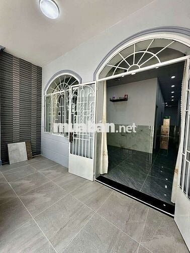 Nhà mặt tiền 50m2, 3 phòng ngủ đường Nguyễn Tri Phương biên hòa