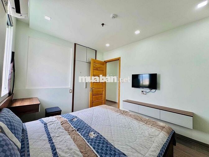 🐉 CĂN HỘ 2PN CAO CẤP GẦN CẦU RỒNG FULL NỘI THẤT