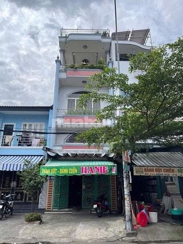 cần tiền bán nhà mặt tiền chính chủ Bông Sao Q8