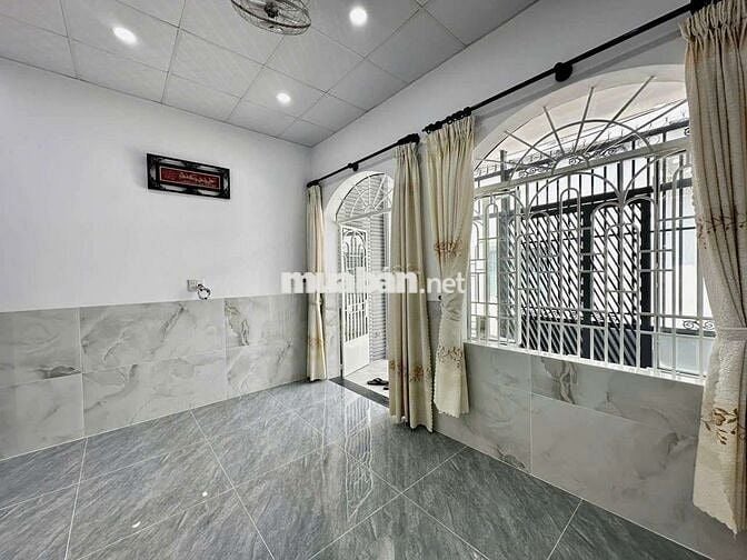 Nhà mặt tiền 50m2, 3 phòng ngủ đường Nguyễn Tri Phương biên hòa