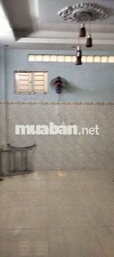 Cho thuê nhà 1 trệt 3 lầu pk pb 4pn 3wc sân thượng trước sau