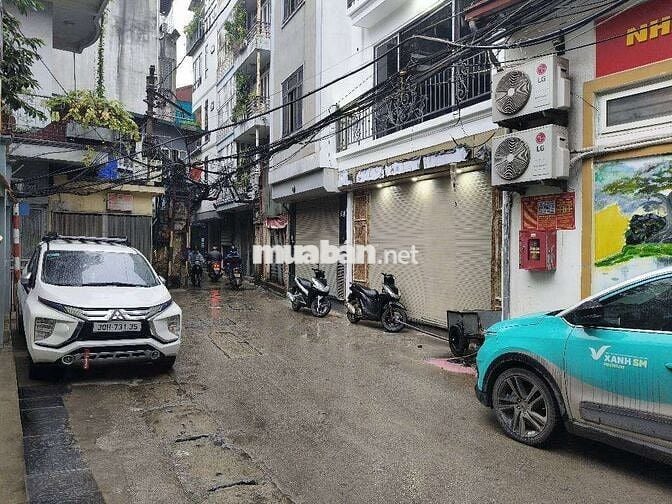 Nhà đẹp Minh khai Hòa Bình 7 - ngõ quỳnh.