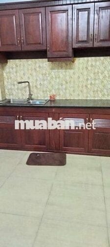 Cho thuê nhà 1 trệt 3 lầu pk pb 4pn 3wc sân thượng trước sau