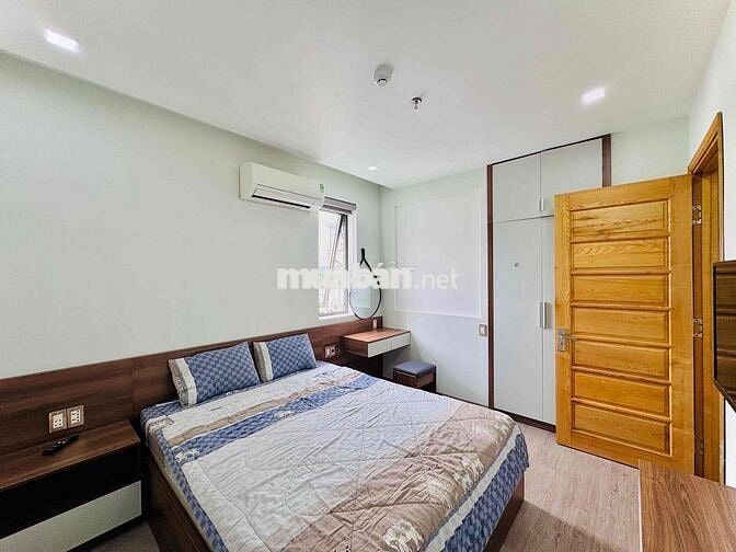 🐉 CĂN HỘ 2PN CAO CẤP GẦN CẦU RỒNG FULL NỘI THẤT