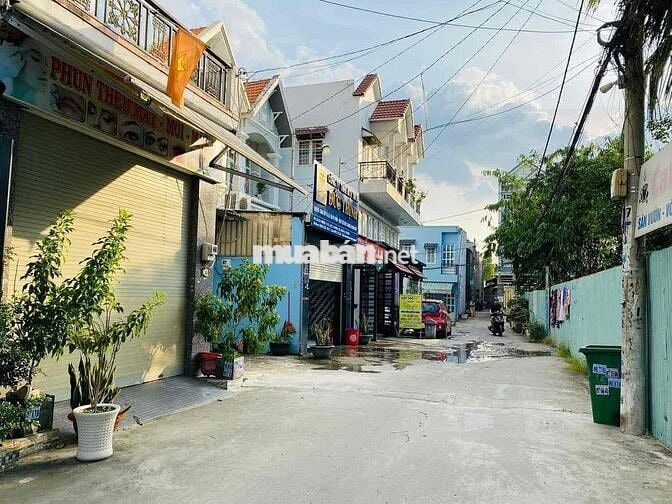 CHÍNH CHỦ BÁN NHÀ ĐẸP TL47 - THẠNH LỘC, Q.12 – 4PN, SÂN OTO