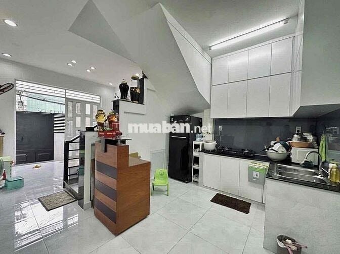 Bán Nhà Hẻm Oto | Hoàng Hoa Thám - Phan Đăng Lưu | 50m2 | Khu Dân Tr