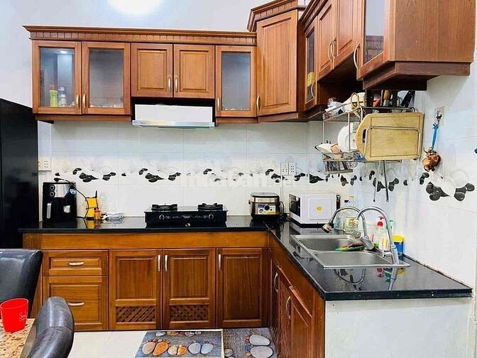 CHÍNH CHỦ BÁN NHÀ ĐẸP TL47 - THẠNH LỘC, Q.12 – 4PN, SÂN OTO