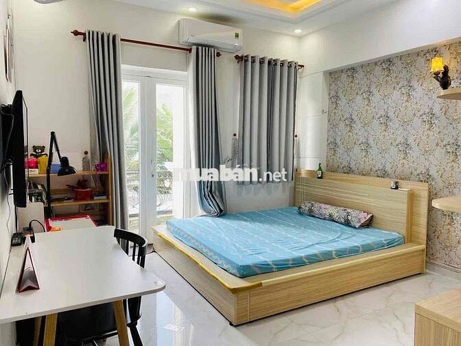 CHÍNH CHỦ BÁN NHÀ ĐẸP TL47 - THẠNH LỘC, Q.12 – 4PN, SÂN OTO