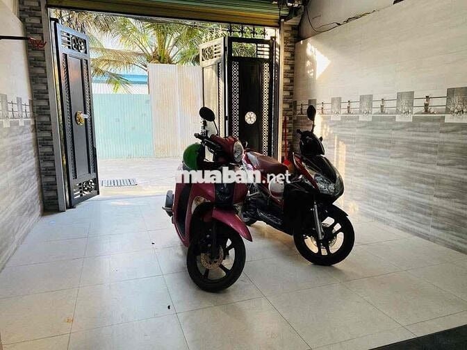 CHÍNH CHỦ BÁN NHÀ ĐẸP TL47 - THẠNH LỘC, Q.12 – 4PN, SÂN OTO