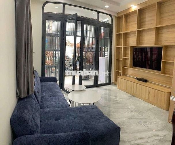 Bán nhà  trệt lầu Hẻm Trần Xuân soạn Phường tân kiểng Q7