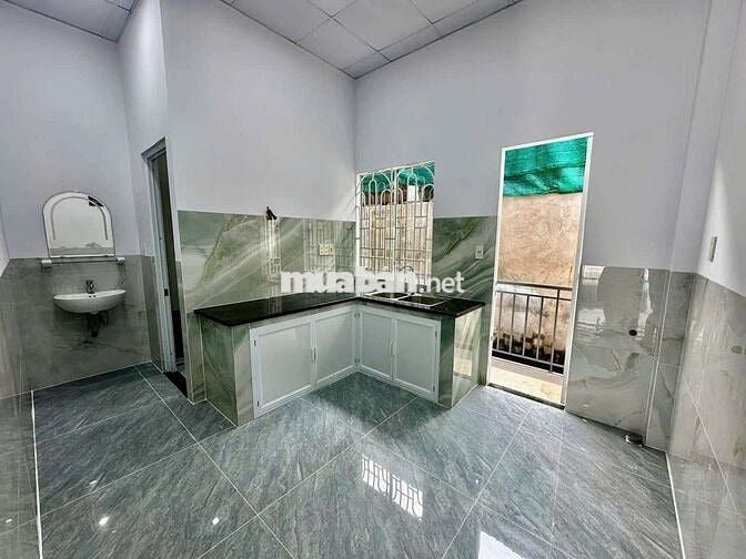 Nhà mặt tiền 50m2, 3 phòng ngủ đường Nguyễn Tri Phương biên hòa