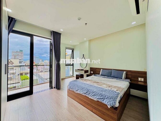 🐉 CĂN HỘ 2PN CAO CẤP GẦN CẦU RỒNG FULL NỘI THẤT