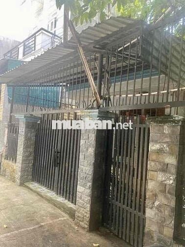 NHÀ CẤP 4 SÂN VƯỜN RỘNG – LINH ĐÔNG, THỦ ĐỨC – GIÁ 3,55 TỶ