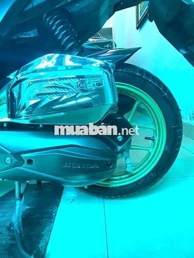 Vario 125.Nhập,th12/2023. 98% 4000 km.Xanh.Bstp