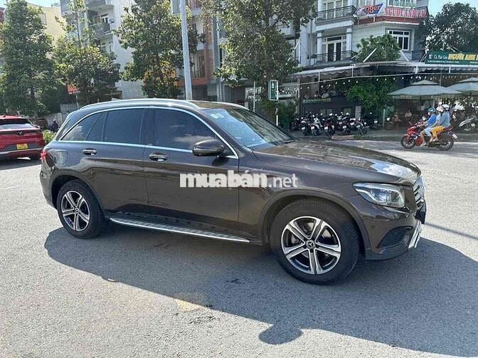 Mercedes Benz GLC 2*** km