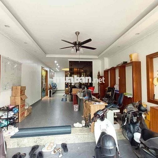 VIỆTHƯNG - 72M2- MT 5M - 6 TẦNG - GARA - THANG MÁY - Ô TÔ