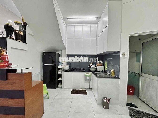 Bán Nhà Hẻm Oto | Hoàng Hoa Thám - Phan Đăng Lưu | 50m2 | Khu Dân Tr