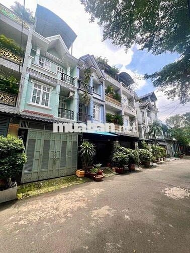 Nhà ngay công viên và gần Aeon Tân Phú chỉ 3p 4x20m, trệt 3 lầu 10,5ty