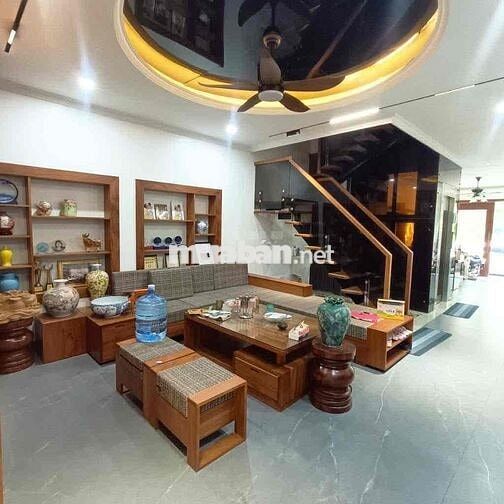 VIỆTHƯNG - 72M2- MT 5M - 6 TẦNG - GARA - THANG MÁY - Ô TÔ