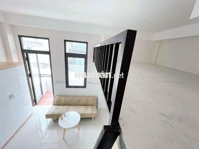 💥Phòng Trọ Mới Xây Cho Thuê _ Ban công, Cửa sổ _ Ngay Tô Ký, An Sương