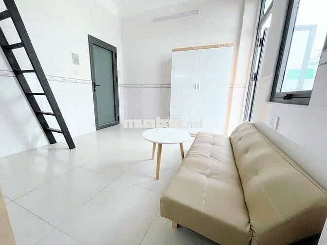 💥Phòng Trọ Mới Xây Cho Thuê _ Ban công, Cửa sổ _ Ngay Tô Ký, An Sương