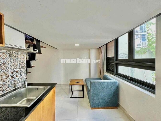 Duplex Gác Cao 2M - Toà Chung Cư Sang Trọng - Thoáng Mát📍Đầm Sen, Q10✨