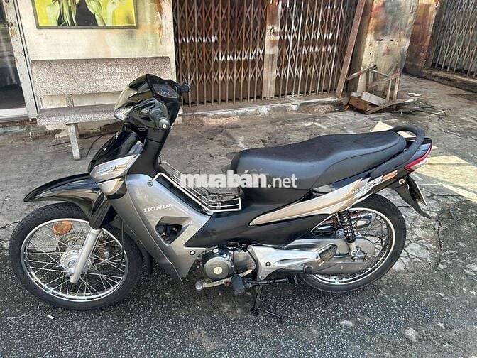 wave s 2008 máy zin chưa rớt đầu