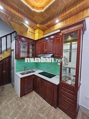 Bán Nhà Định Công, Siêu rẻ 4.895 tỉ, DT 29 m2, 4 tầng. Sổ đỏ cất két.