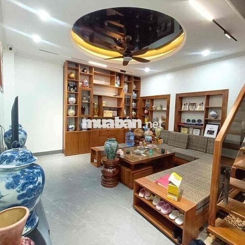 VIỆTHƯNG - 72M2- MT 5M - 6 TẦNG - GARA - THANG MÁY - Ô TÔ