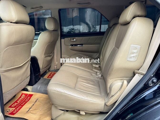 Fortuner Máy Xăng AT 2016 Giá còn có giảm