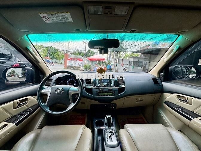 Fortuner Máy Xăng AT 2016 Giá còn có giảm