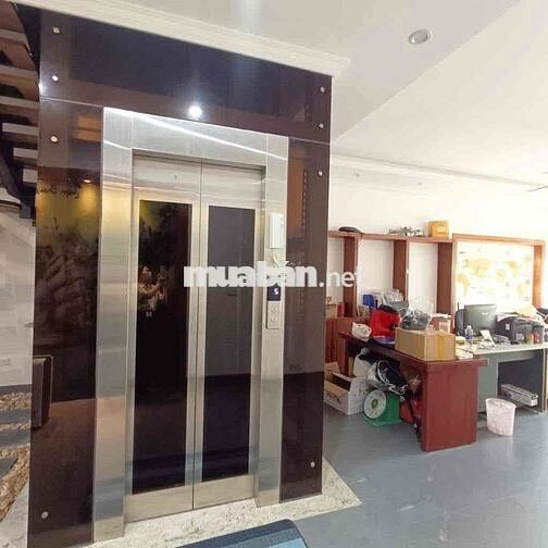 VIỆTHƯNG - 72M2- MT 5M - 6 TẦNG - GARA - THANG MÁY - Ô TÔ