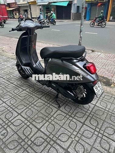 Sprint iget abs chính chủ up full led cực đẹp ạ !!