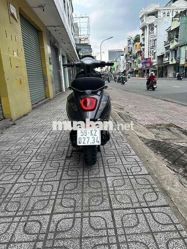 Sprint iget abs chính chủ up full led cực đẹp ạ !!