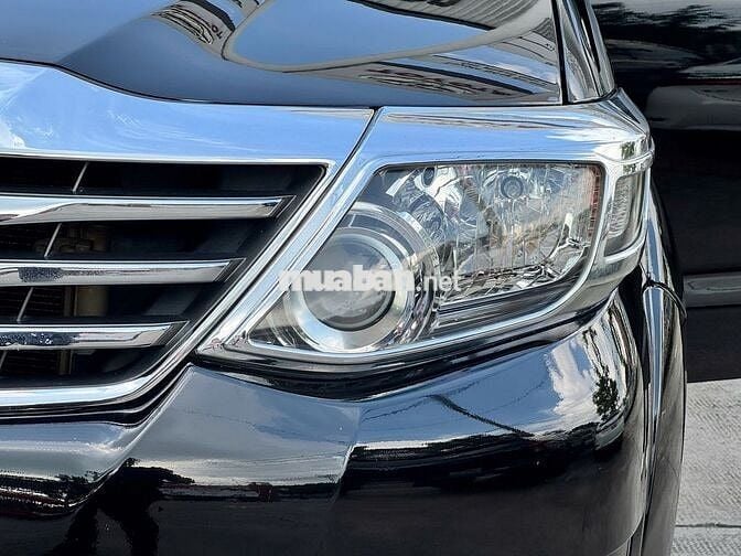 Fortuner Máy Xăng AT 2016 Giá còn có giảm