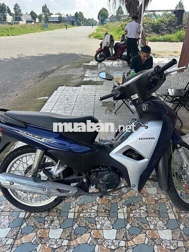 wave anpha 110 , xe wave