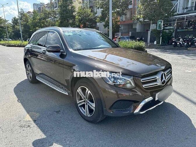 Mercedes Benz GLC 2*** km