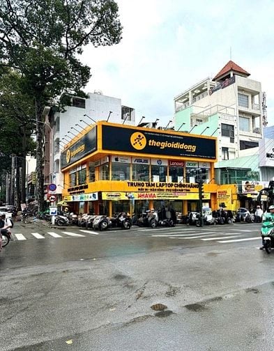 Góc 2MT Nguyễn Thị Minh Khai - Tôn Thất Tùng; Q.1; HĐT 350Tr - 88 Tỷ