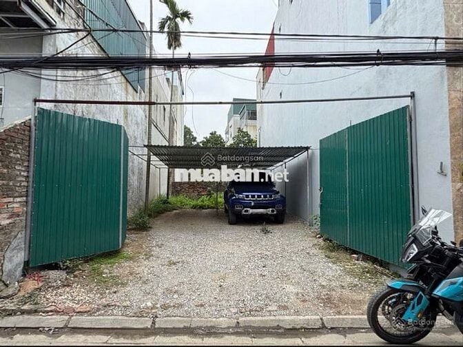 CHÍNH CHỦ BÁN ĐẤT THỔ CƯ NỞ HẬU MẶT TIỀN 6M *** MẶT PHỐ BẮC CẦU