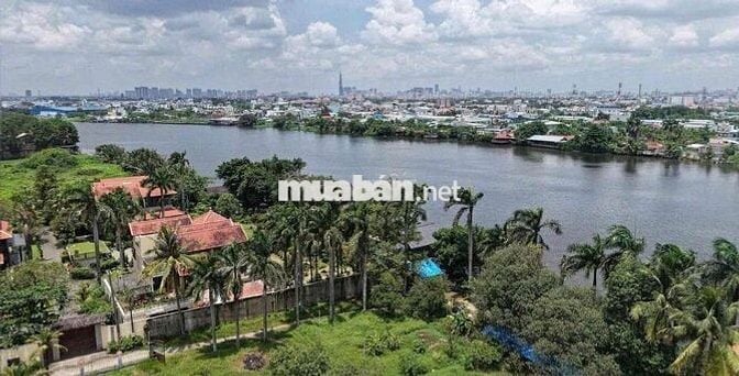 CĂN HỘ VIEW SÔNG SÀI GÒN MẶT TIỀN QL13 BÀN GIAO NT CAO CẤP