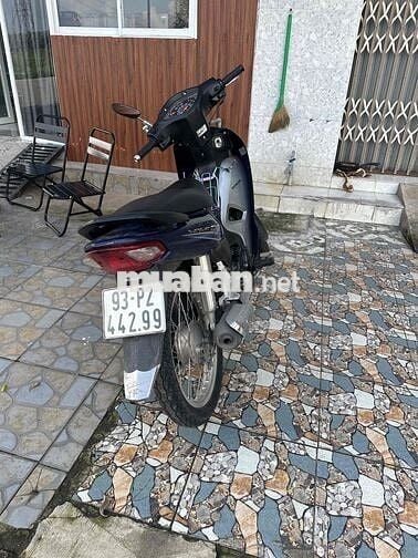 wave anpha 110 , xe wave