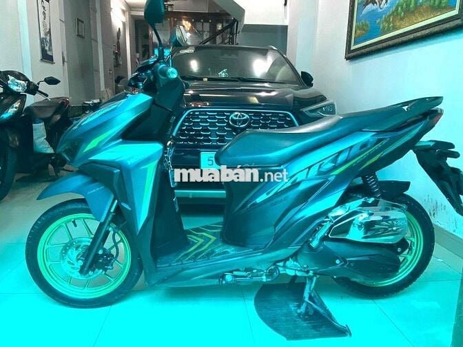 Vario 125.Nhập,th12/2023. 98% 4000 km.Xanh.Bstp