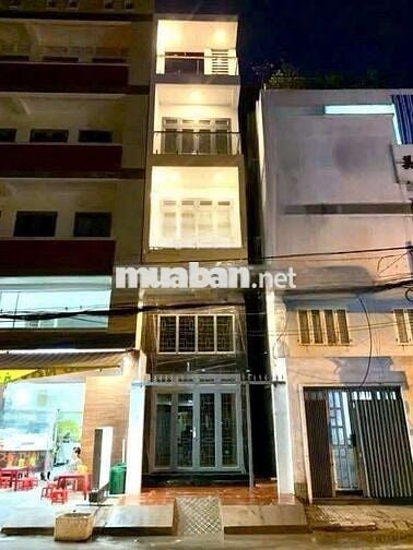 MBKD HÀ TÔN QUYỀN 3,7*12 NỞ HẬU _NHÀ CỰC DẸP_KD SẦM UẤT