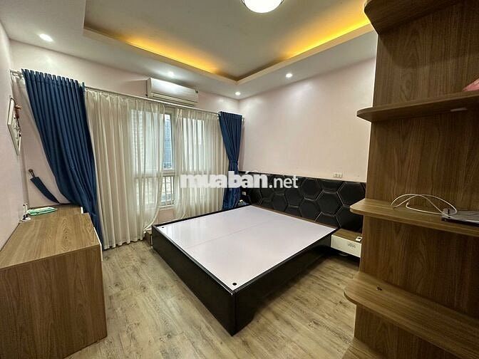 Cho thuê CHCC CT5 Mỹ Đình Sông Đà 142m2 4PN full nội thất giá 18tr/th