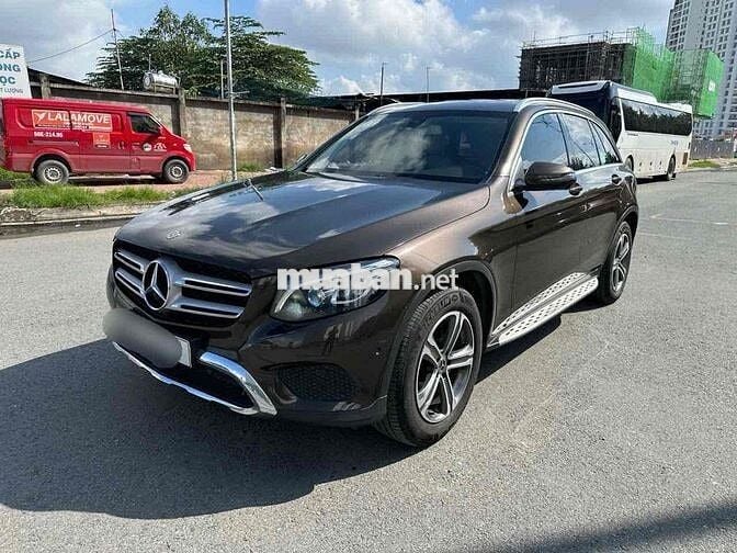 Mercedes Benz GLC 2*** km